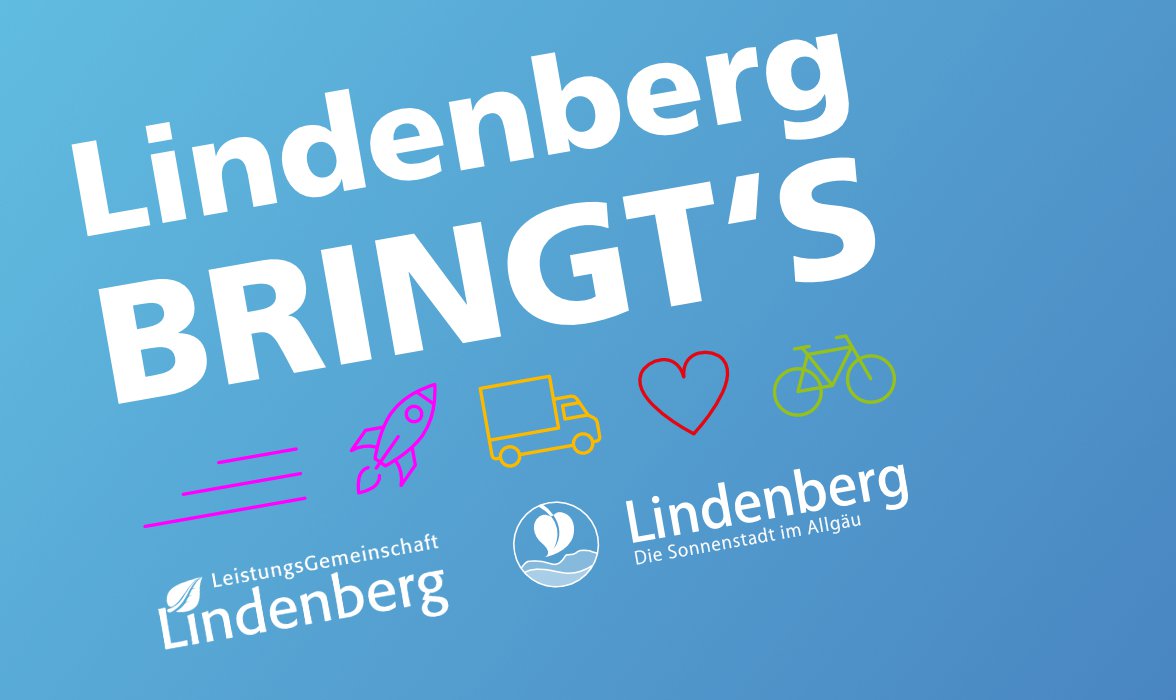 Lindenberg bringts Plakat Lindenberg-Bringts Plakat
