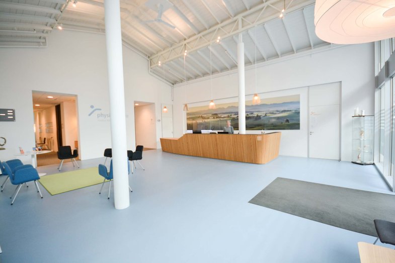 Physiotherapie Markus Holland