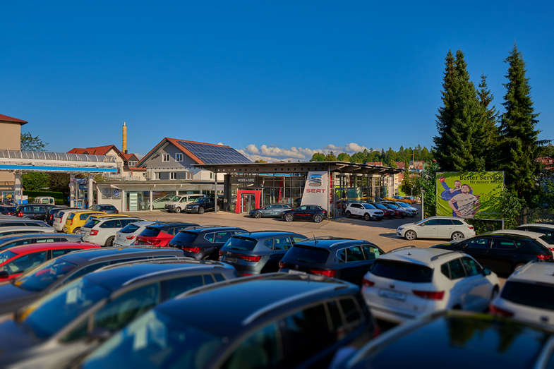 Autohaus Weber + Seitz SEAT VW AUDI CUPRA