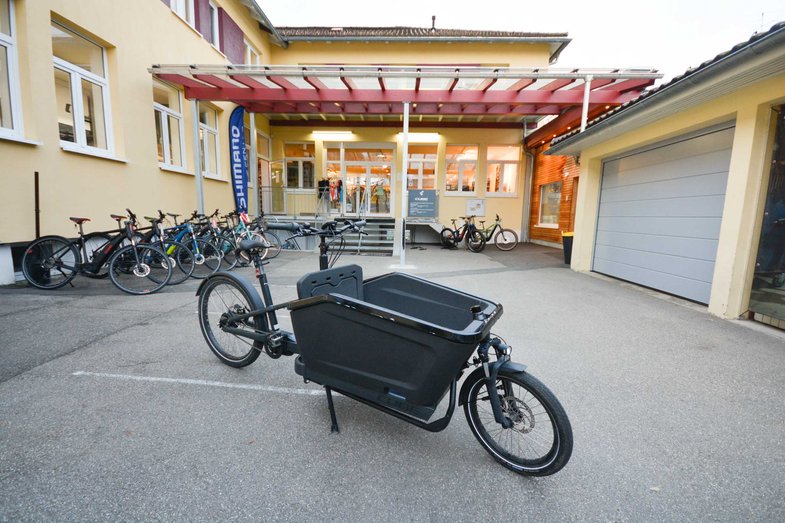 Radsport Greiner - Cube Store Lindenberg