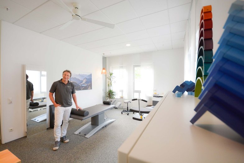 Physiotherapie Markus Holland