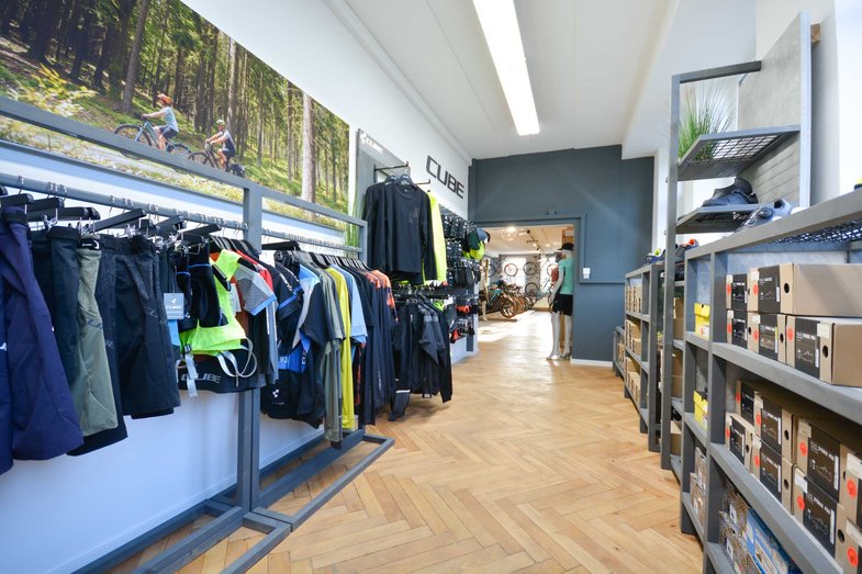Radsport Greiner - Cube Store Lindenberg