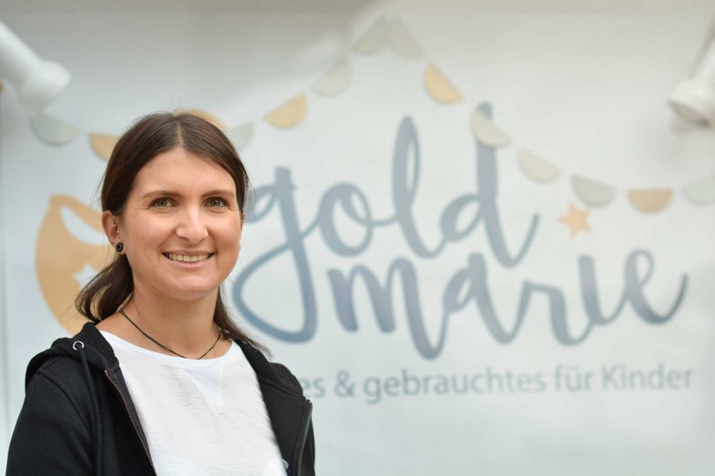 Goldmarie - Neues und Gebrauchtes für Kinder